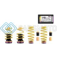 KW 2538000N КОМПЛЕКТ ПРУЖИН С РЕГУЛИРОВКОЙ H.A.S. ДЛЯ VW GOLF VII GTI / GOLF R