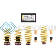 KW 25381054 КОМПЛЕКТ ПРУЖИН С РЕГУЛИРОВКОЙ H.A.S. ДЛЯ AUDI Q3 (F3) / VW TIGUAN (MQB)