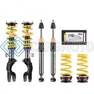 KW 3520887006 КОМПЛЕКТ ВИНТОВОЙ ПОДВЕСКИ V3 LEVELING ДЛЯ TESLA MODEL 3 (RWD)