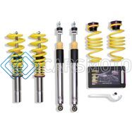 KW 35210075 КОМПЛЕКТ ВИНТОВОЙ ПОДВЕСКИ V3 ДЛЯ AUDI A4 / S4 (B8, БЕЗ EDC)