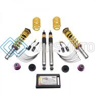 KW 352100AW КОМПЛЕКТ ВИНТОВОЙ ПОДВЕСКИ V3 ДЛЯ AUDI A4 (B9, FWD, С EDC)