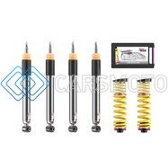 KW 3522000Q КОМПЛЕКТ ВИНТОВОЙ ПОДВЕСКИ V3 ДЛЯ BMW 2 SERIES (F22, XDRIVE, БЕЗ EDC)