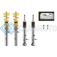 KW 352200AL КОМПЛЕКТ ВИНТОВОЙ ПОДВЕСКИ V3 ДЛЯ BMW X5 (F15, С ЗАДНЕЙ ПНЕВМОЙ, БЕЗ EDC)