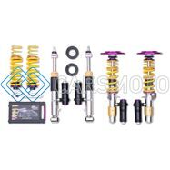 KW 352208AN КОМПЛЕКТ ВИНТОВОЙ ПОДВЕСКИ CLUBSPORT 2-WAY ДЛЯ BMW M3 / M4 (F80 / F82, БЕЗ EDC)