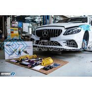 KW 35225087 КОМПЛЕКТ ВИНТОВОЙ ПОДВЕСКИ V3 ДЛЯ MERCEDES C-CLASS (W205, 4MATIC, С EDC)