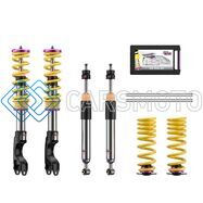 KW 35225093 КОМПЛЕКТ ВИНТОВОЙ ПОДВЕСКИ V3 ДЛЯ MERCEDES C-CLASS (W205, 4MATIC, БЕЗ EDC)