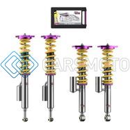 KW 35243008 КОМПЛЕКТ ВИНТОВОЙ ПОДВЕСКИ V3 ДЛЯ MASERATI QUATTROPORTE (M139, 2006–2012, С SKYHOOK)