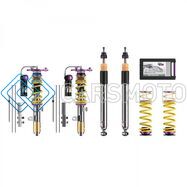 KW 35250840 КОМПЛЕКТ ВИНТОВОЙ ПОДВЕСКИ CLUBSPORT V3 ДЛЯ HONDA CIVIC (FL5)
