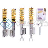 KW 35265006 КОМПЛЕКТ ВИНТОВОЙ ПОДВЕСКИ V3 ДЛЯ MITSUBISHI LANCER EVOLUTION (CT9A, EVO 7 / 8 / 9)