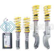 KW 35271014 КОМПЛЕКТ ВИНТОВОЙ ПОДВЕСКИ V3 ДЛЯ PORSCHE CAYENNE (9PA, БЕЗ PASM)