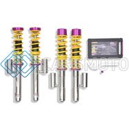 KW 35271016 КОМПЛЕКТ ВИНТОВОЙ ПОДВЕСКИ V3 ДЛЯ PORSCHE CAYMAN / CAYMAN S (987, БЕЗ PASM)