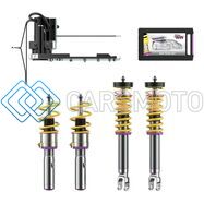 KW 35271243 СИСТЕМА ПОДЪЕМА HLS 2 ДЛЯ PORSCHE 911 CARRERA 2 / 2S / 4 / 4S (991, БЕЗ PDCC, С ПОДВЕСКОЙ KW V3)
