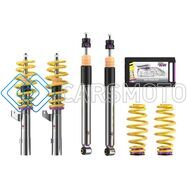 KW 352800CC КОМПЛЕКТ ВИНТОВОЙ ПОДВЕСКИ V3 ДЛЯ VW GOLF VII R (С DCC)