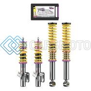 KW 35285004 КОМПЛЕКТ ВИНТОВОЙ ПОДВЕСКИ V3 ДЛЯ NISSAN 240SX (S13)