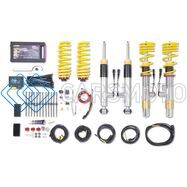 KW 39020015 КОМПЛЕКТ ВИНТОВОЙ ПОДВЕСКИ DDC ECU ДЛЯ BMW 2 SERIES (F22, 2WD, БЕЗ EDC)