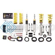 KW 39025008 КОМПЛЕКТ ВИНТОВОЙ ПОДВЕСКИ DDC ECU ДЛЯ MERCEDES SLK 55 AMG (W172)