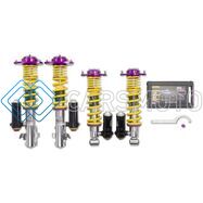 KW 39745216 КОМПЛЕКТ ВИНТОВОЙ ПОДВЕСКИ CLUBSPORT 3-WAY ДЛЯ SUBARU IMPREZA STI