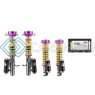 KW 39758204 КОМПЛЕКТ ВИНТОВОЙ ПОДВЕСКИ CLUBSPORT 3-WAY ДЛЯ SCION FR-S / SUBARU BRZ