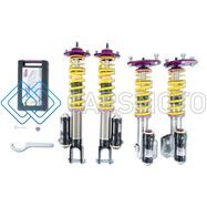 KW 39765206 КОМПЛЕКТ ВИНТОВОЙ ПОДВЕСКИ CLUBSPORT 3-WAY ДЛЯ MITSUBISHI LANCER EVO 7 / 8 / 9 (CT9A)