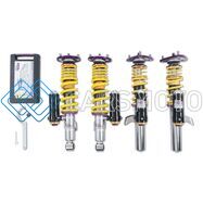 KW 39771207 КОМПЛЕКТ ВИНТОВОЙ ПОДВЕСКИ CLUBSPORT 3-WAY ДЛЯ PORSCHE 911 GT2 / GT3 (996)