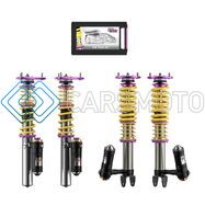 KW 39771224 КОМПЛЕКТ ВИНТОВОЙ ПОДВЕСКИ CLUBSPORT ДЛЯ PORSCHE 911 GT2 / GT2 RS / GT3 / GTS RS (997)