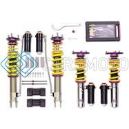 KW 39771243 КОМПЛЕКТ ВИНТОВОЙ ПОДВЕСКИ CLUBSPORT 3-WAY ДЛЯ PORSCHE 911 CARRERA / CARRERA S (991, БЕЗ PDCC)