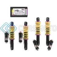 KW 3A711004 КОМПЛЕКТ ВИНТОВОЙ ПОДВЕСКИ V4 ДЛЯ AUDI R8 (42, V8, БЕЗ MAGNETIC RIDE)