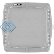 RIGID 103923 COVER Q-SERIES CLEAR