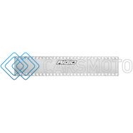 RIGID 105983 COVER 10 INCH SR-SERIES CLEAR