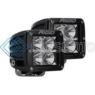 RIGID 202113 D-SERIES PRO FLOOD SURFACE MOUNT  PAIR