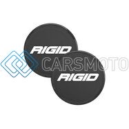RIGID 363675 ЗАЩИТНЫЕ КРЫШКИ ДЛЯ 360 SERIES 4″ (ЧЕРНЫЕ, ПАРА)