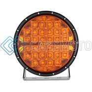 RIGID 36522 ФАРА 360 SERIES 9″ ДАЛЬНИЙ СВЕТ (ЯНТАРНАЯ)