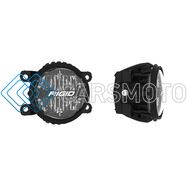 RIGID 37121 КОМПЛЕКТ ПРОТИВОТУМАННЫХ ФАР 360 SERIES PRO SAE ДЛЯ FORD BRONCO (БЕЛЫЕ)