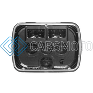 RIGID 37450C TRUCK-LITE 5INX7IN HEADLIGHT
