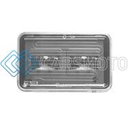 RIGID 37650C TRUCK-LITE 4INX6IN LOW BEAM HEATED HEADLIGHT