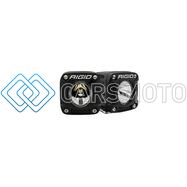 RIGID 490613 REVOLVE POD WITH WHITE BACKLIGHT PAIR