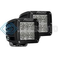 RIGID 502513 D-SERIES PRO  DIFFUSED SURFACE MOUNT  PAIR