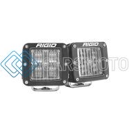 RIGID 504815 D-SERIES PRO SAE FOG WHITE PAIR