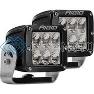 RIGID 522313 ФАРЫ D2 HD ЧЕРНЫЕ ВОДИТЕЛЬСКИЙ СВЕТ (ПАРА) DISCONTINUED