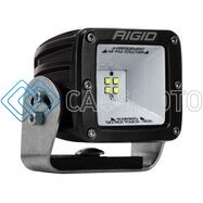 RIGID 681513 2X2 115 DEGREE DC SCENE LIGHT BLACK