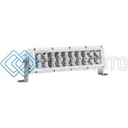 RIGID 810313 WHITE E-SERIES PRO 10 INCH SPOT/FLOOD COMBO
