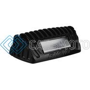 RIGID 86610 1X2 65DEG DC SCENE LIGHT BLACK