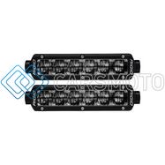 RIGID 906703 SR-SERIES SAE J583 6 INCH FOG LIGHT  PAIR