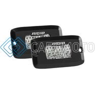 RIGID 980013 SR-M SERIES PRO DIFFUSED BACKUP FLUSH MOUNT KIT