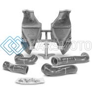 WAGNER TUNING 200001079 06-08 PORSCHE 997/1 EVO2 COMPETITION INTERCOOLER KIT