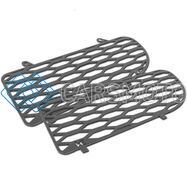 WAGNER TUNING 001002020 AUDI RS4 (B5) AIR INLET GITTER SET