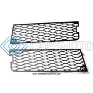 WAGNER TUNING 001002025 AUDI RS6 AIR INLET GITTER SET
