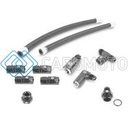 WAGNER TUNING 001002433.FIT.B58 TOYOTA SUPRA GR (MK5) B58 FUEL RAIL FITTING KIT (FITTINGS ONLY)
