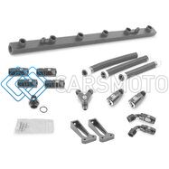 WAGNER TUNING 001002433.KKIT.S58 TOYOTA SUPRA GR (MK5) S58 FUEL RAIL KIT W/ FITTING
