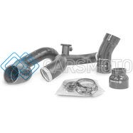 WAGNER TUNING 200001074.PIPESINGLE 15-23 FORD MUSTANG 2.3L ECOBOOST CHARGE PIPE KIT